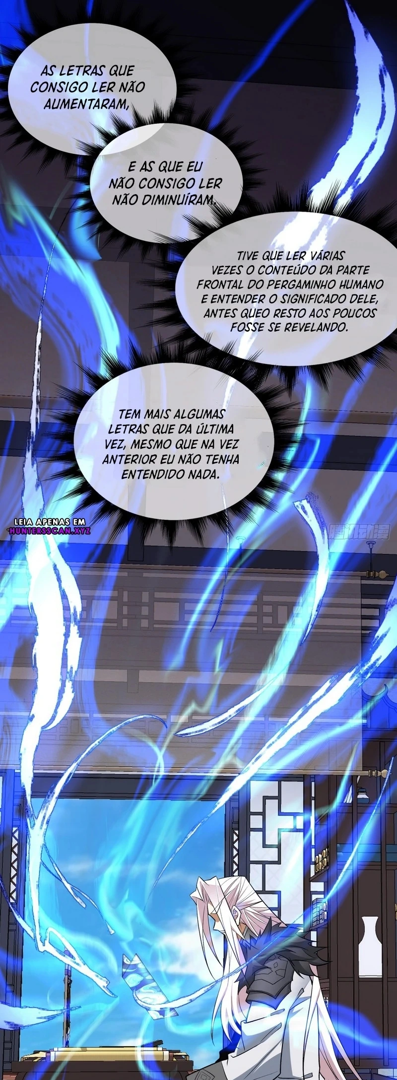 Read Meus Discípulos São Todos Grandes Vilões (PT-BR) PT Manga Online