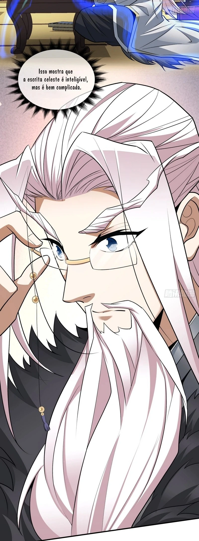 Read Meus Discípulos São Todos Grandes Vilões (PT-BR) PT Manga Online