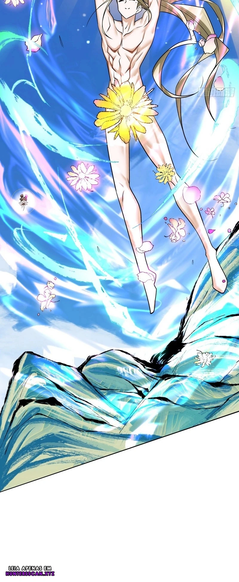 Read Meus Discípulos São Todos Grandes Vilões (PT-BR) PT Manga Online