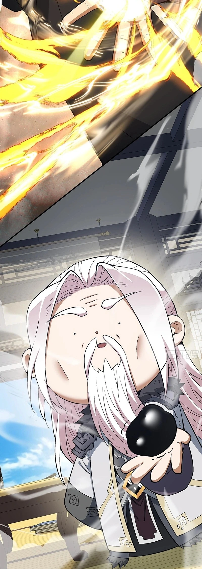 Read Meus Discípulos São Todos Grandes Vilões (PT-BR) PT Manga Online