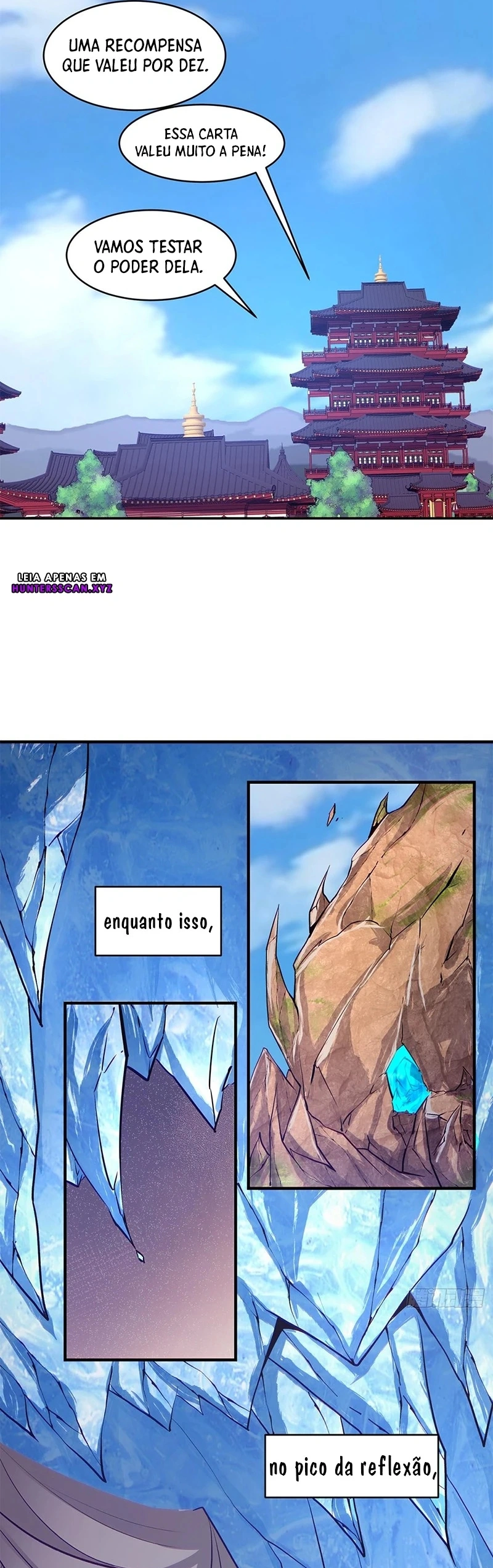 Read Meus Discípulos São Todos Grandes Vilões (PT-BR) PT Manga Online