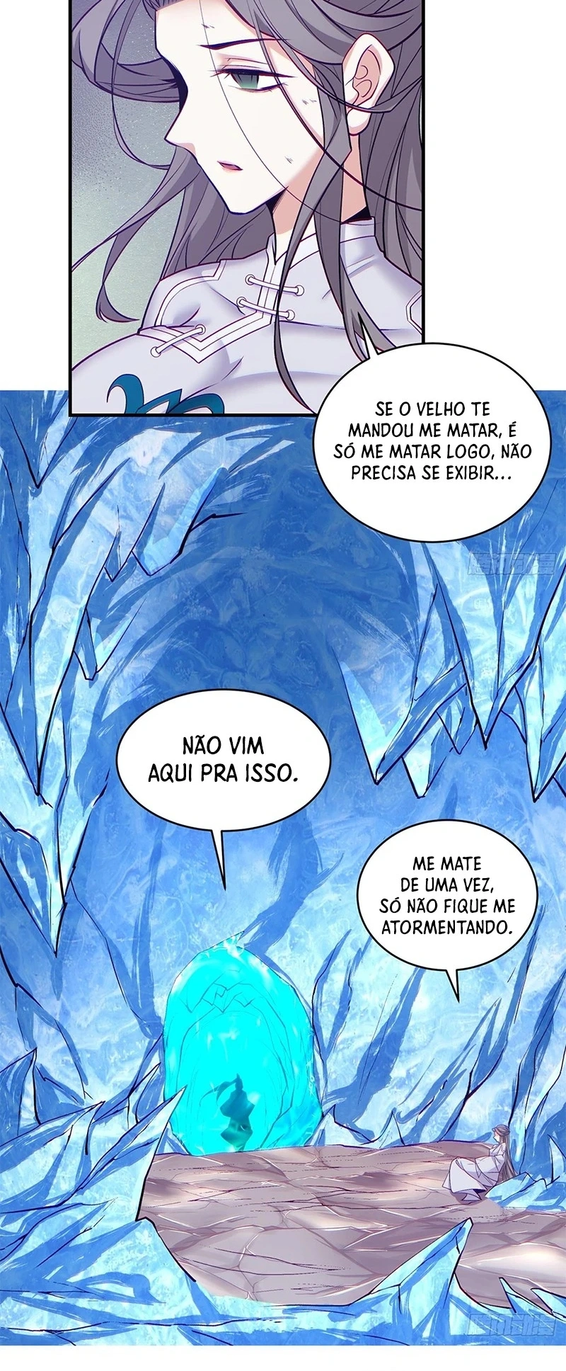 Read Meus Discípulos São Todos Grandes Vilões (PT-BR) PT Manga Online