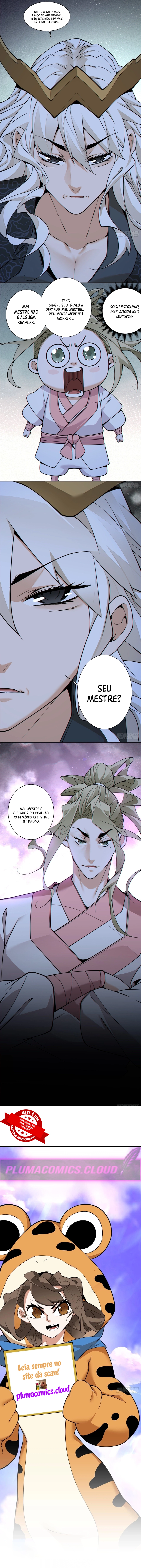Read Meus Discípulos São Todos Grandes Vilões (PT-BR) PT Manga Online
