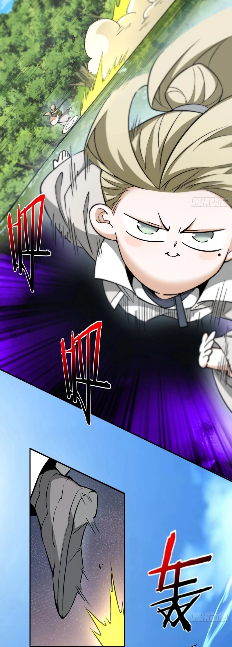 Read Meus Discípulos São Todos Grandes Vilões (PT-BR) PT Manga Online