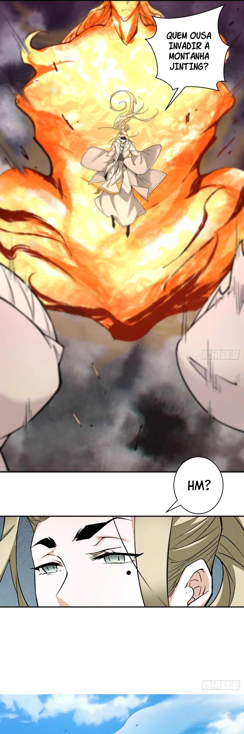 Read Meus Discípulos São Todos Grandes Vilões (PT-BR) PT Manga Online