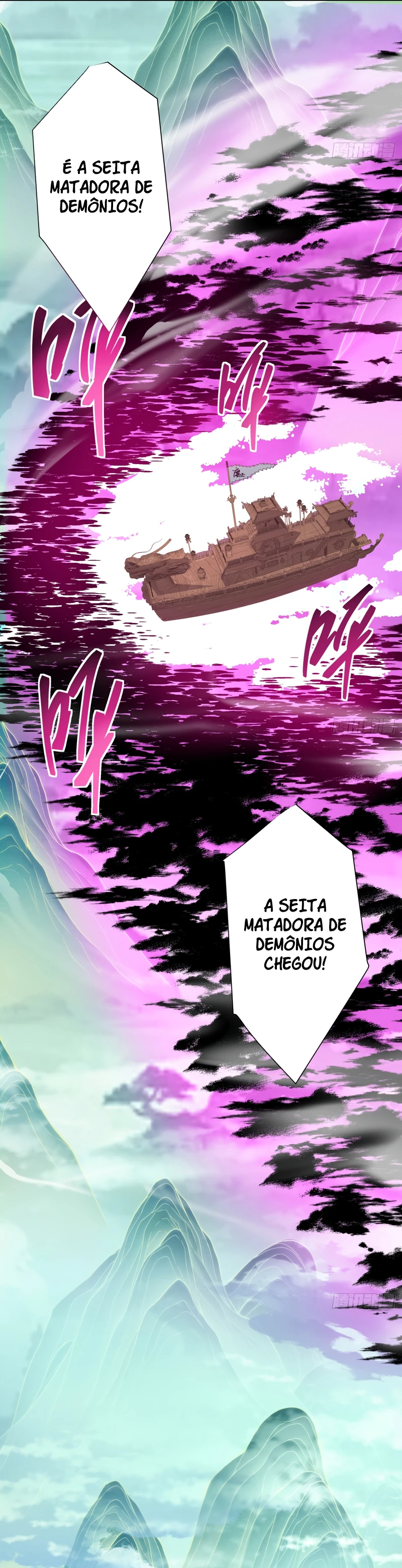 Read Meus Discípulos São Todos Grandes Vilões (PT-BR) PT Manga Online