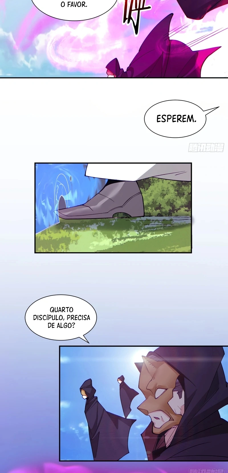 Read Meus Discípulos São Todos Grandes Vilões (PT-BR) PT Manga Online