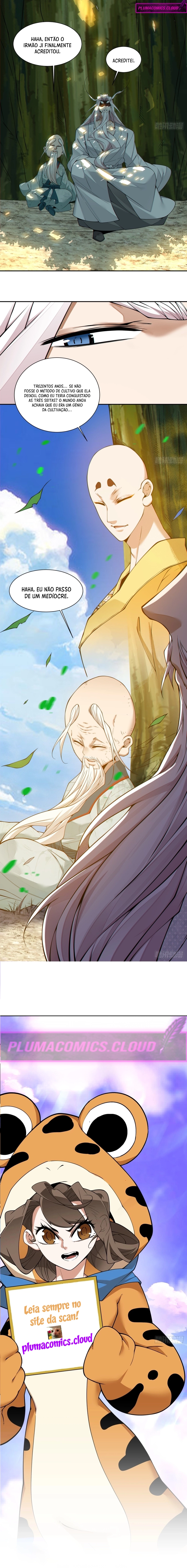 Read Meus Discípulos São Todos Grandes Vilões (PT-BR) PT Manga Online