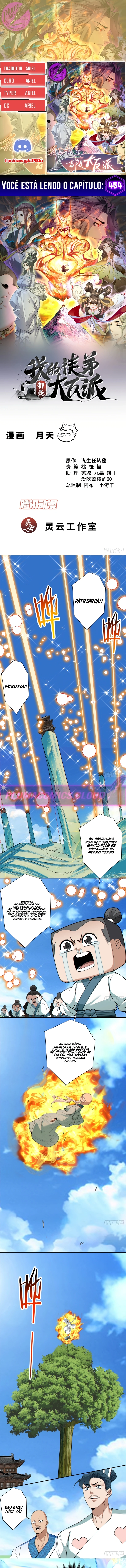Read Meus Discípulos São Todos Grandes Vilões (PT-BR) PT Manga Online