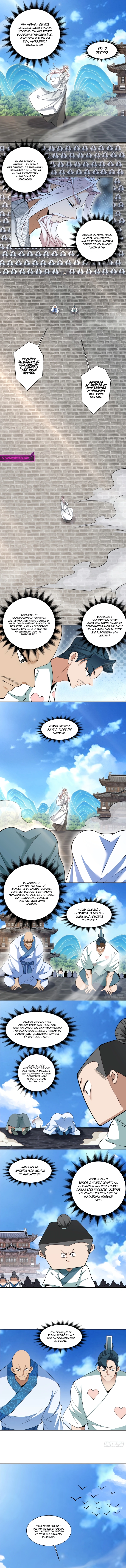 Read Meus Discípulos São Todos Grandes Vilões (PT-BR) PT Manga Online