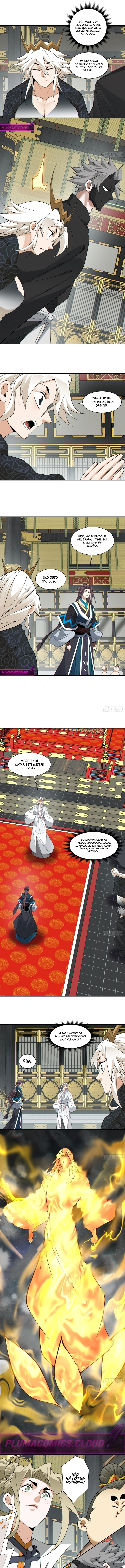 Read Meus Discípulos São Todos Grandes Vilões (PT-BR) PT Manga Online