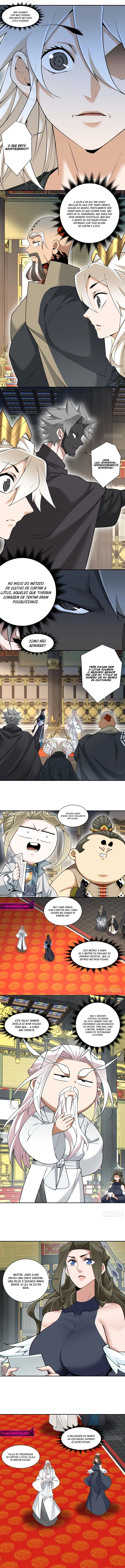 Read Meus Discípulos São Todos Grandes Vilões (PT-BR) PT Manga Online