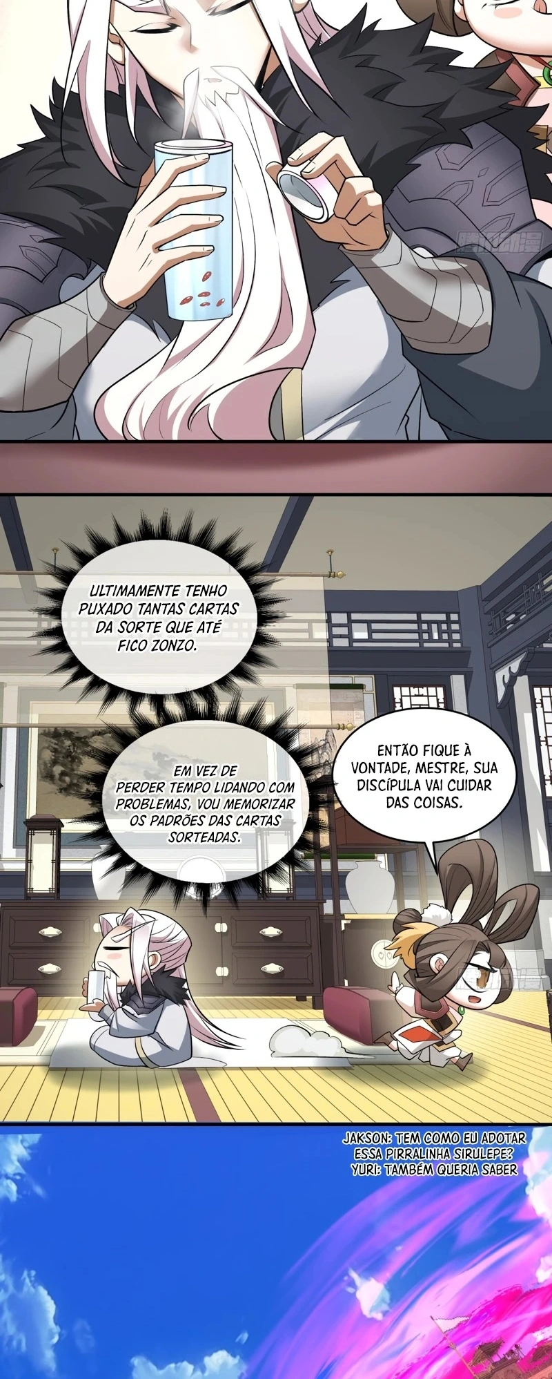 Read Meus Discípulos São Todos Grandes Vilões (PT-BR) PT Manga Online