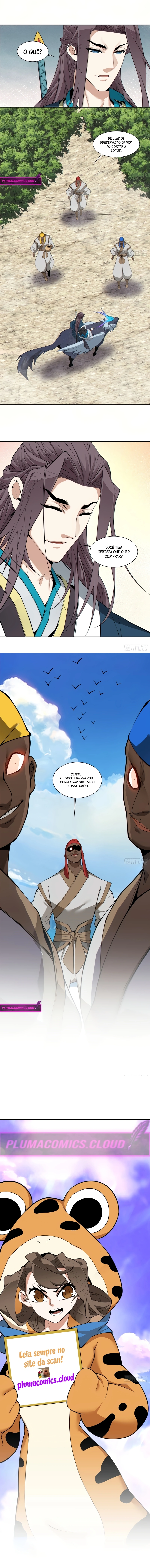 Read Meus Discípulos São Todos Grandes Vilões (PT-BR) PT Manga Online