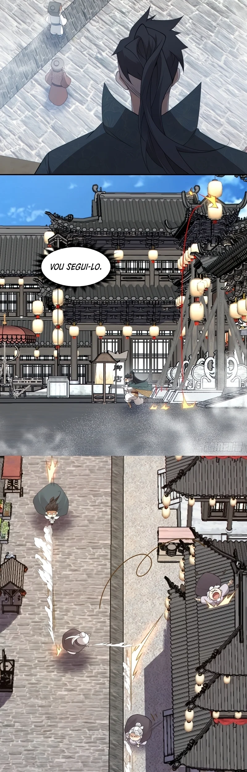 Read Meus Discípulos São Todos Grandes Vilões (PT-BR) PT Manga Online
