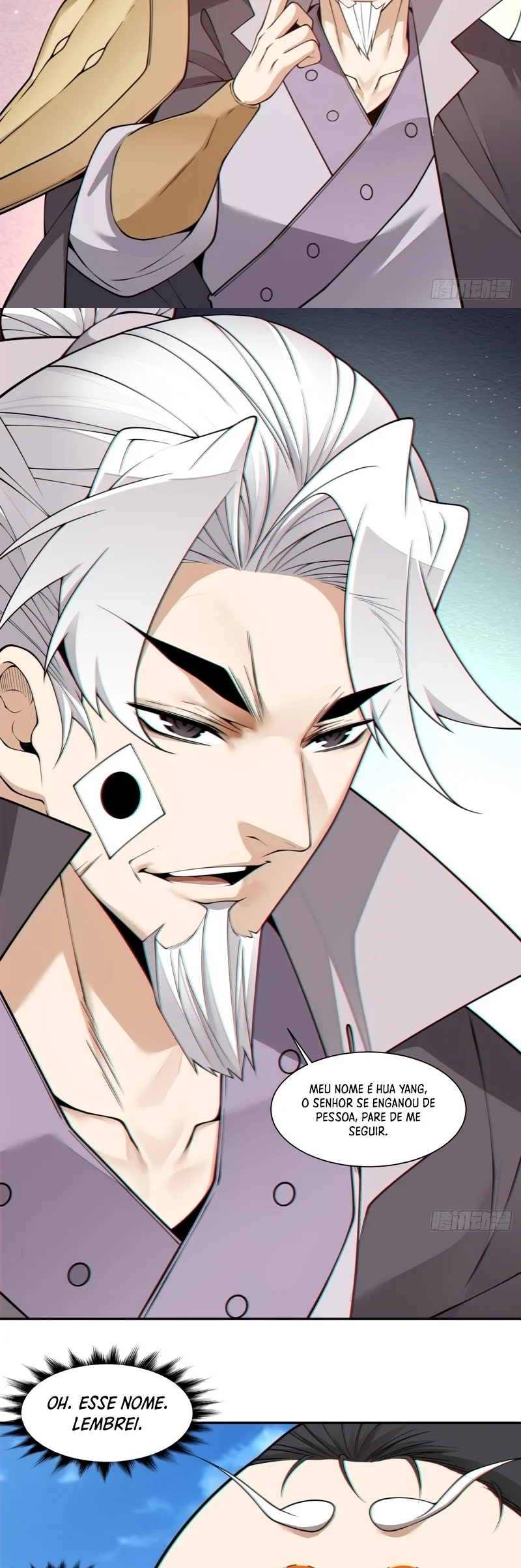 Read Meus Discípulos São Todos Grandes Vilões (PT-BR) PT Manga Online