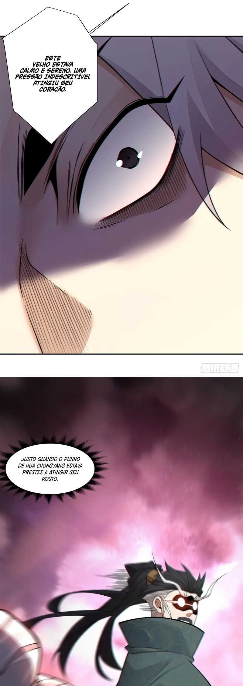 Read Meus Discípulos São Todos Grandes Vilões (PT-BR) PT Manga Online