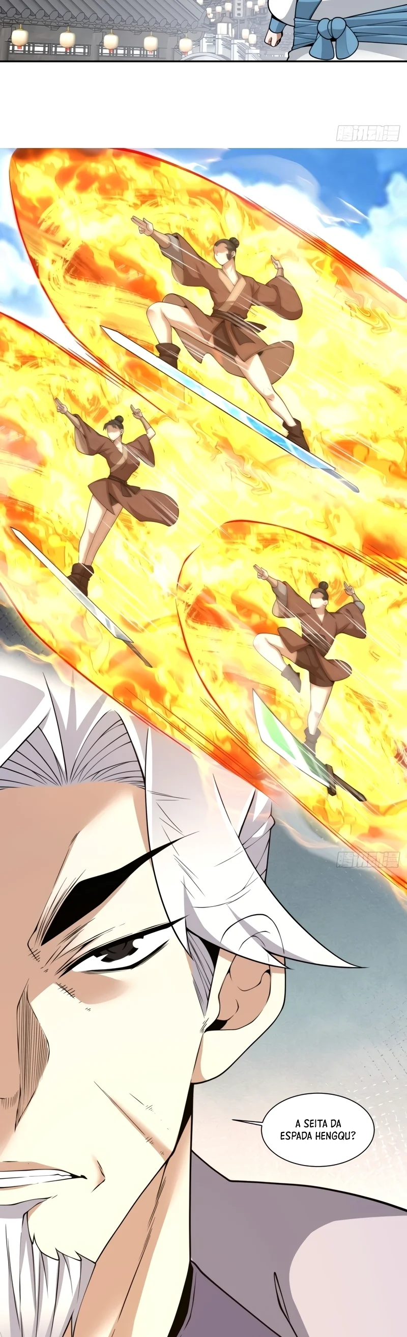 Read Meus Discípulos São Todos Grandes Vilões (PT-BR) PT Manga Online