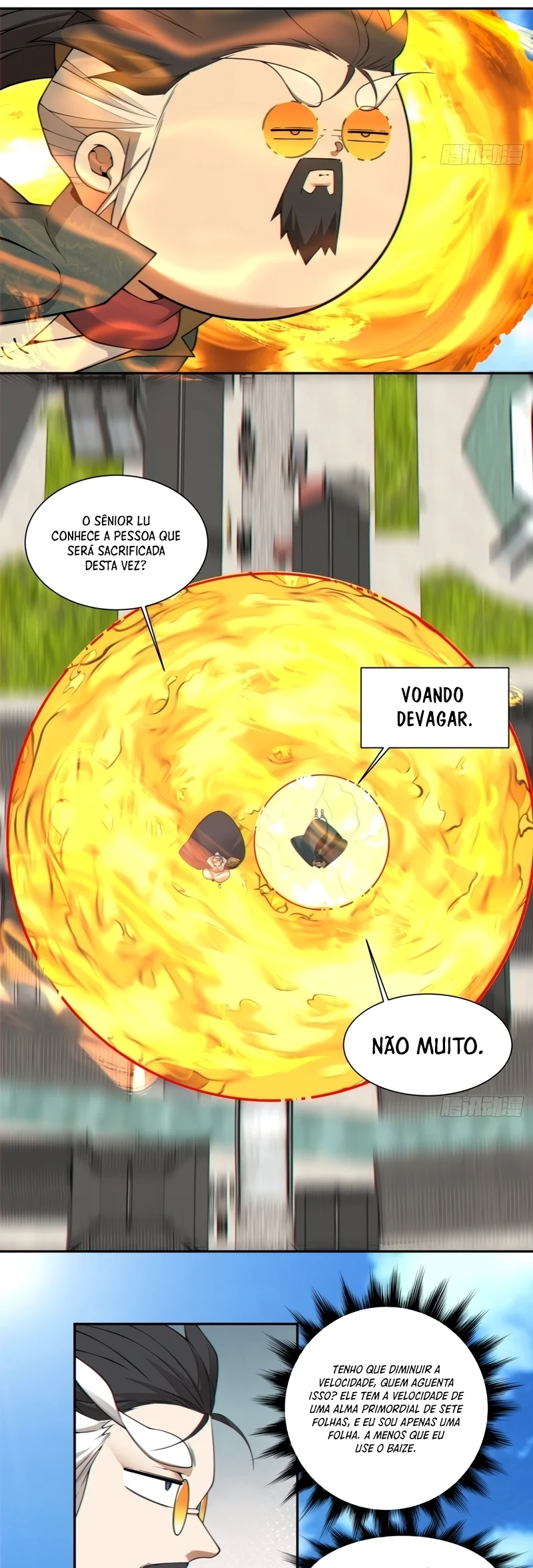 Read Meus Discípulos São Todos Grandes Vilões (PT-BR) PT Manga Online