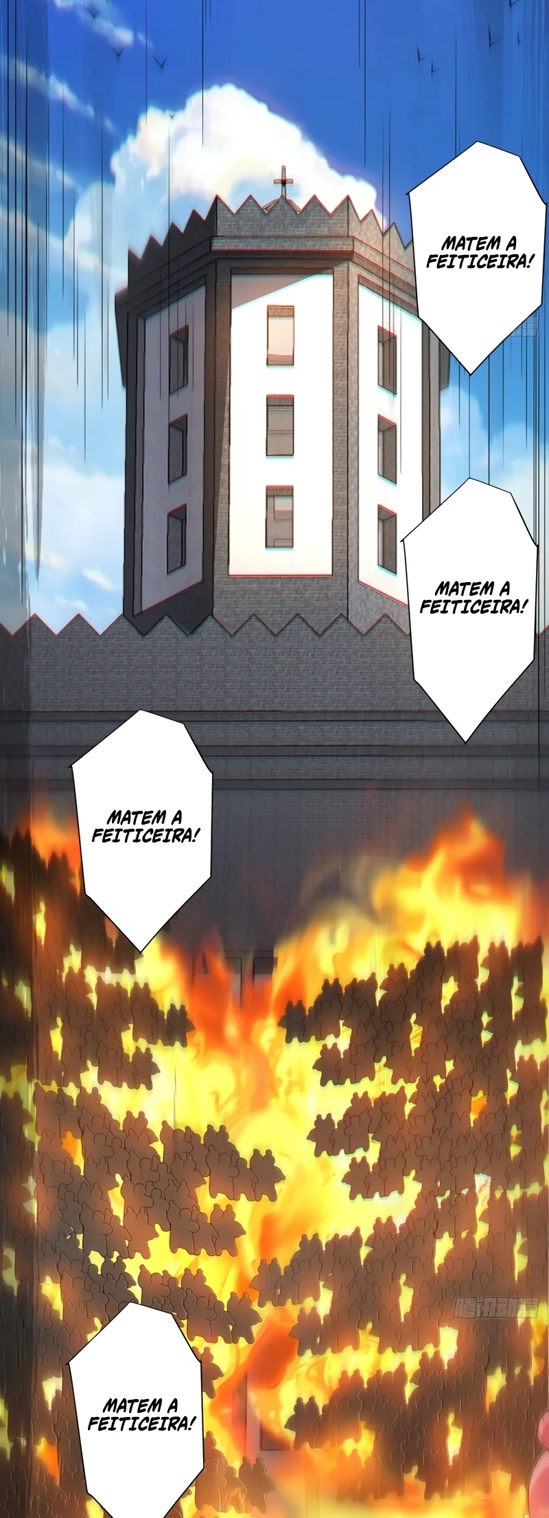 Read Meus Discípulos São Todos Grandes Vilões (PT-BR) PT Manga Online