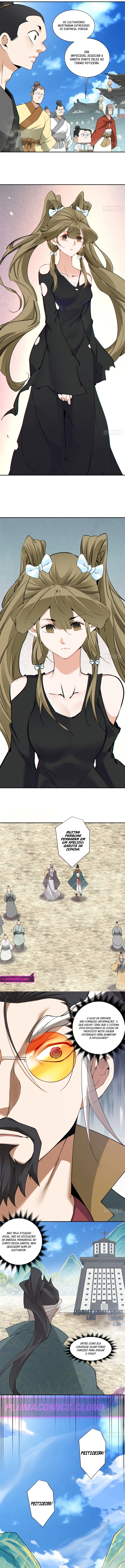 Read Meus Discípulos São Todos Grandes Vilões (PT-BR) PT Manga Online