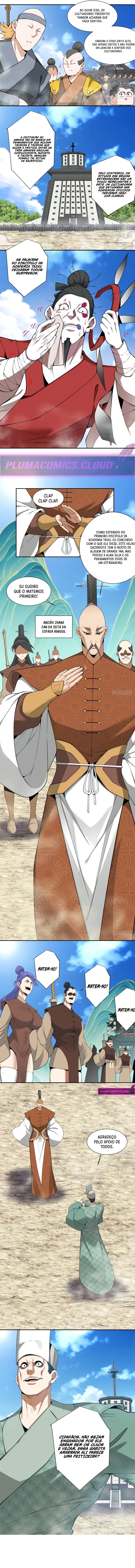 Read Meus Discípulos São Todos Grandes Vilões (PT-BR) PT Manga Online