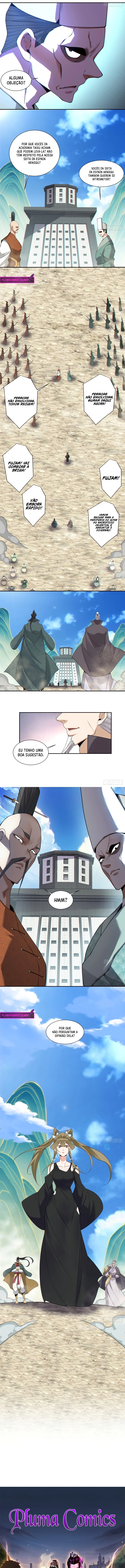 Read Meus Discípulos São Todos Grandes Vilões (PT-BR) PT Manga Online
