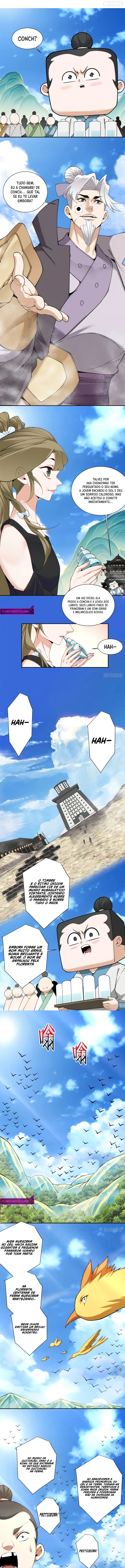 Read Meus Discípulos São Todos Grandes Vilões (PT-BR) PT Manga Online