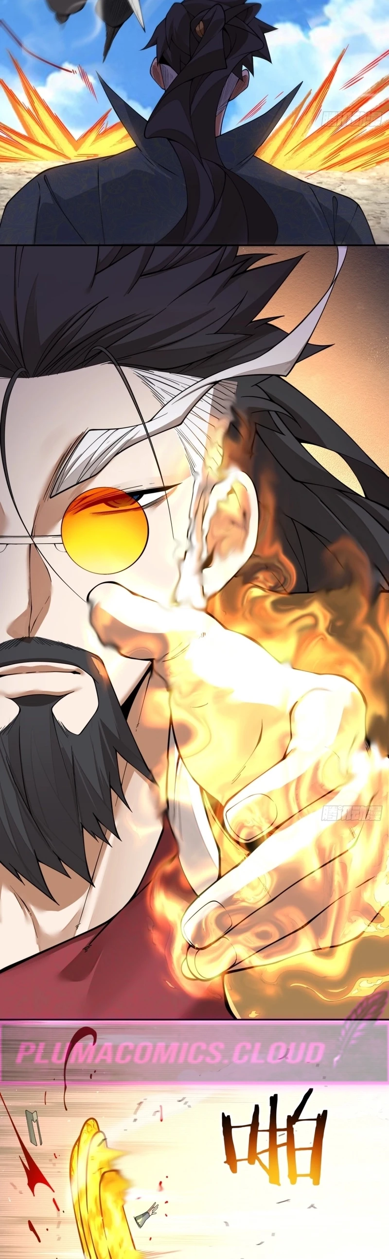 Read Meus Discípulos São Todos Grandes Vilões (PT-BR) PT Manga Online