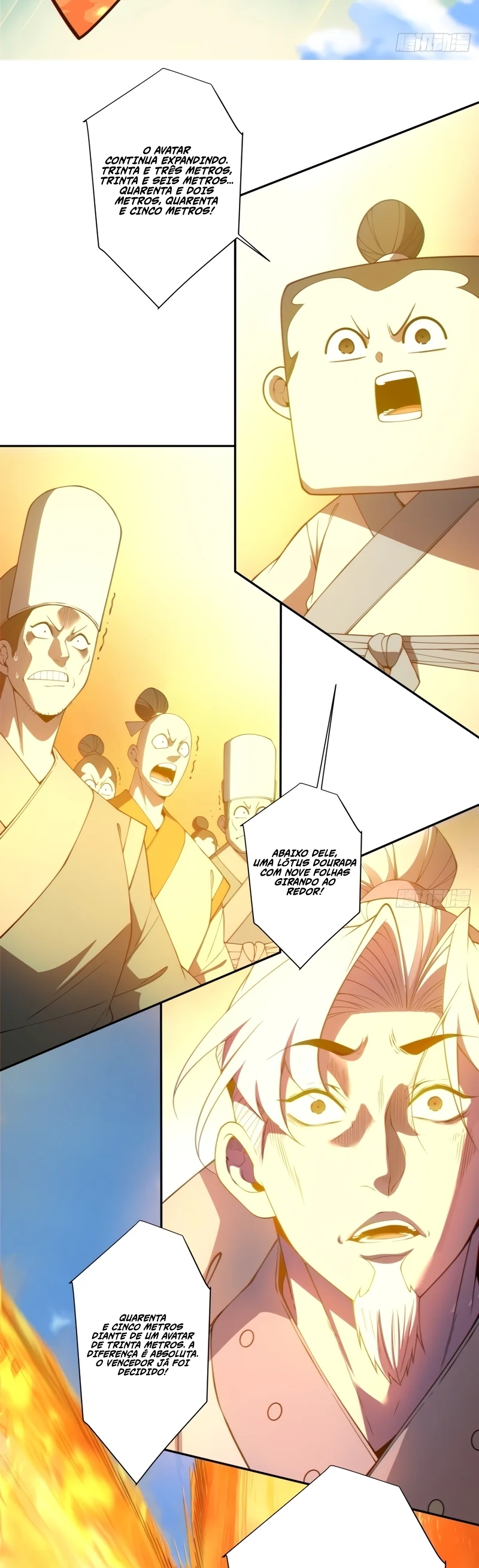 Read Meus Discípulos São Todos Grandes Vilões (PT-BR) PT Manga Online