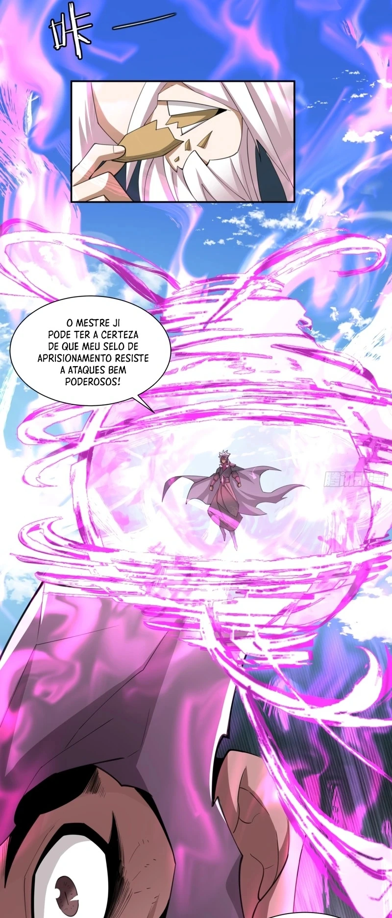 Read Meus Discípulos São Todos Grandes Vilões (PT-BR) PT Manga Online