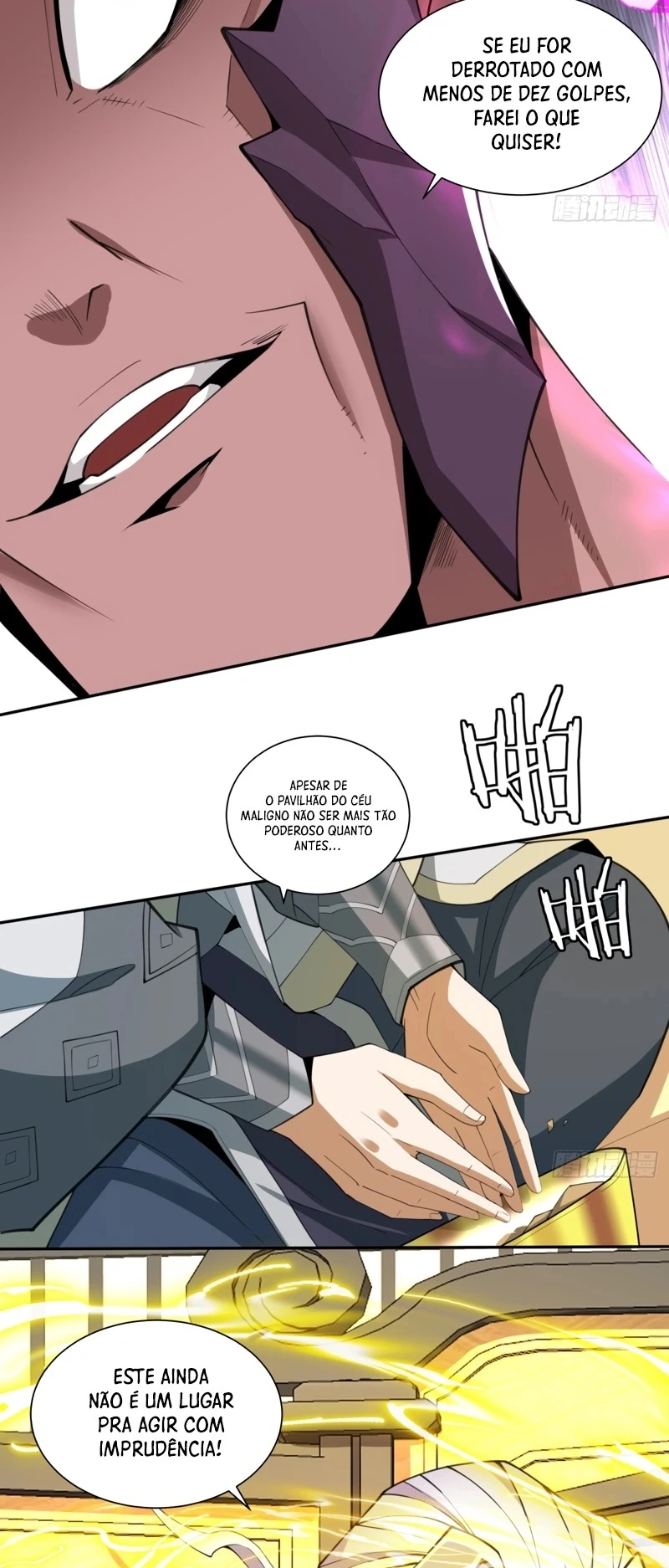 Read Meus Discípulos São Todos Grandes Vilões (PT-BR) PT Manga Online