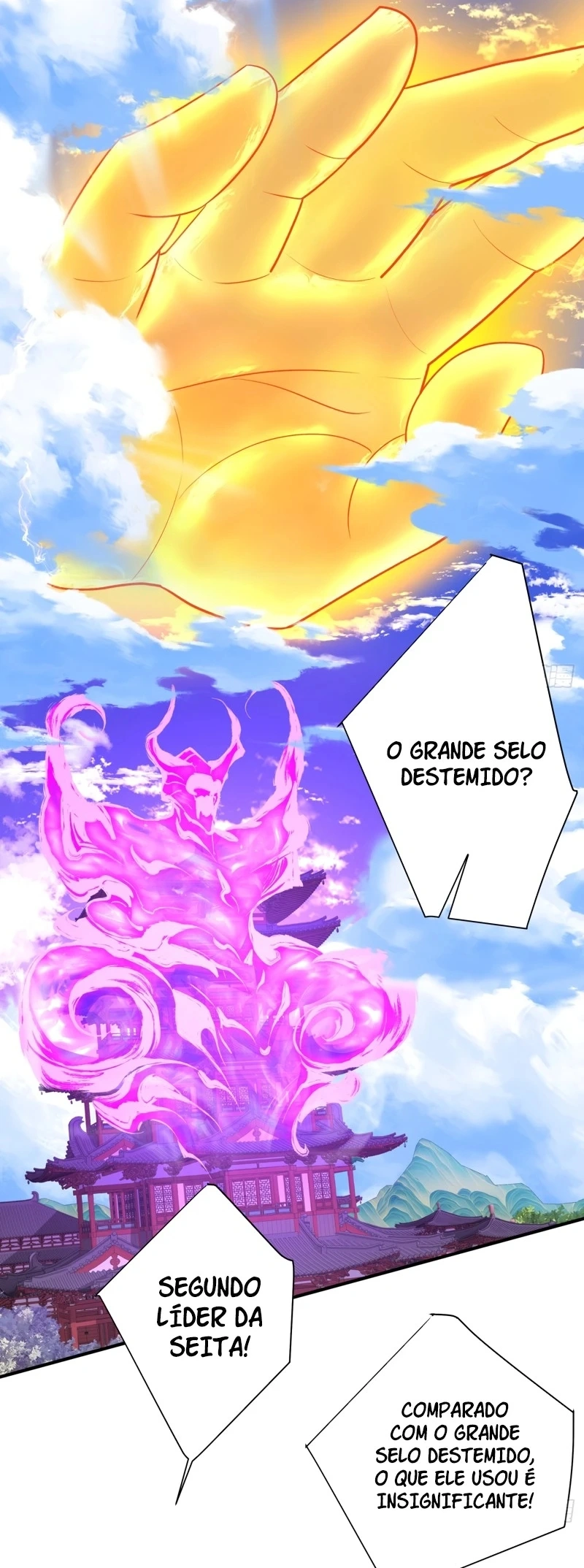 Read Meus Discípulos São Todos Grandes Vilões (PT-BR) PT Manga Online