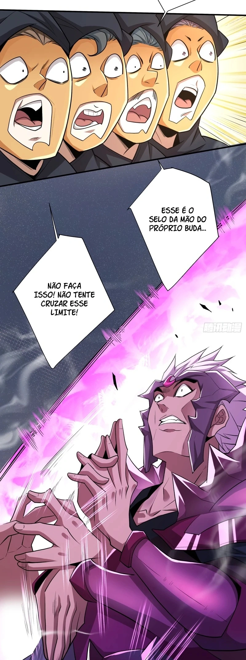 Read Meus Discípulos São Todos Grandes Vilões (PT-BR) PT Manga Online