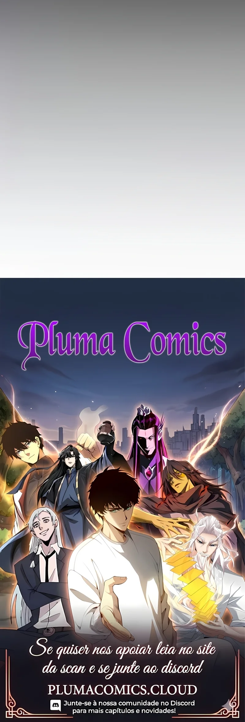 Read Meus Discípulos São Todos Grandes Vilões (PT-BR) PT Manga Online