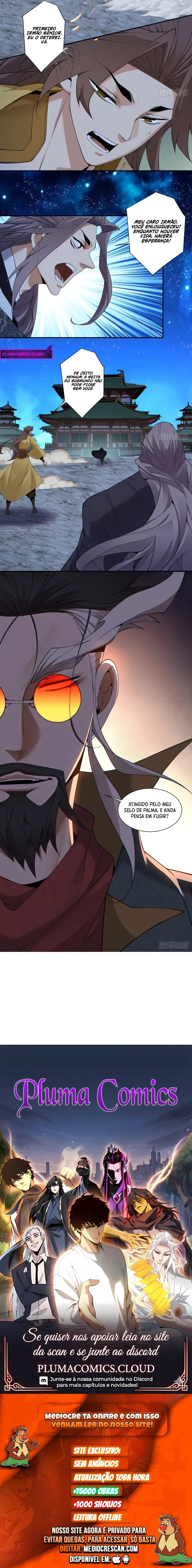 Read Meus Discípulos São Todos Grandes Vilões (PT-BR) PT Manga Online