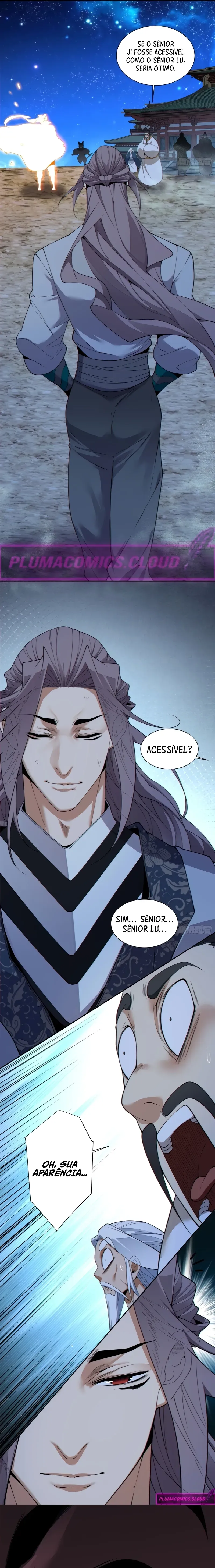 Read Meus Discípulos São Todos Grandes Vilões (PT-BR) PT Manga Online