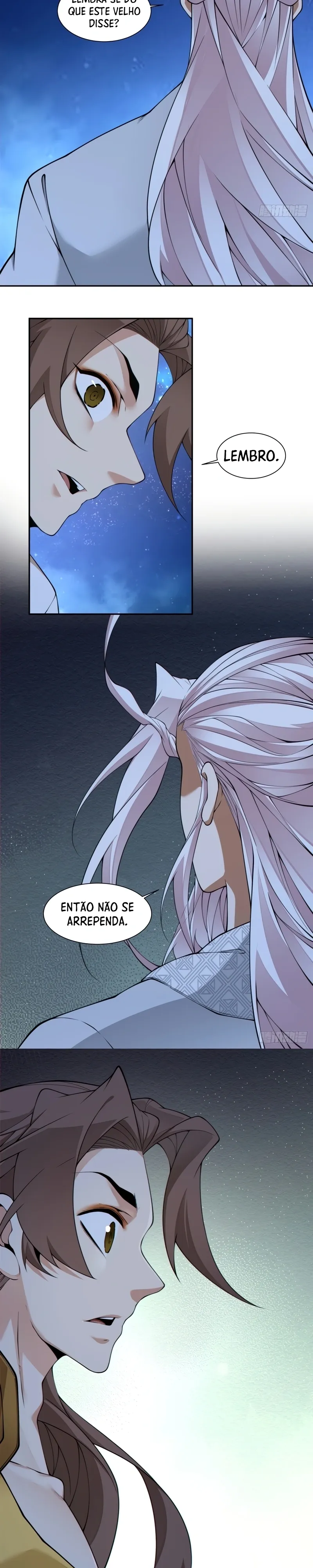 Read Meus Discípulos São Todos Grandes Vilões (PT-BR) PT Manga Online