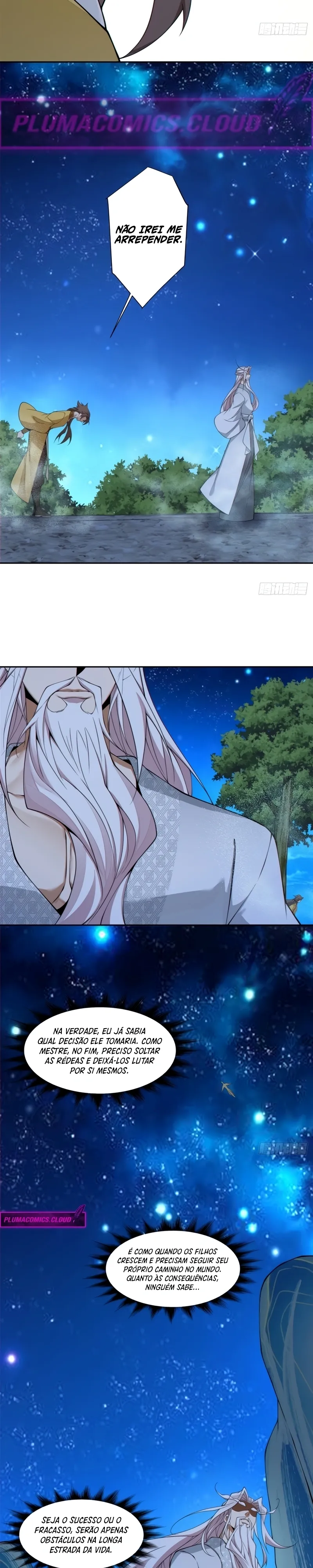 Read Meus Discípulos São Todos Grandes Vilões (PT-BR) PT Manga Online