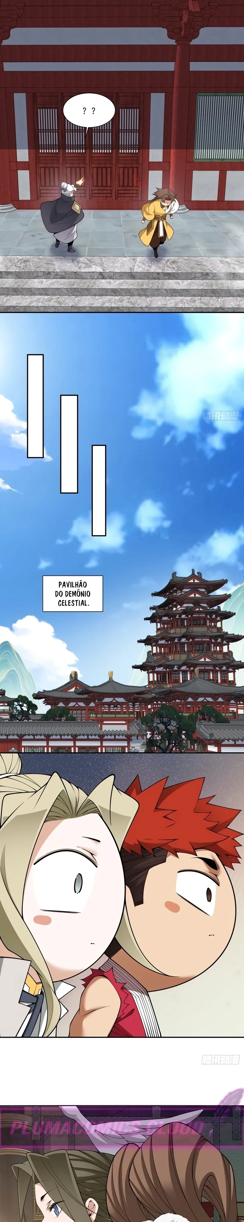 Read Meus Discípulos São Todos Grandes Vilões (PT-BR) PT Manga Online