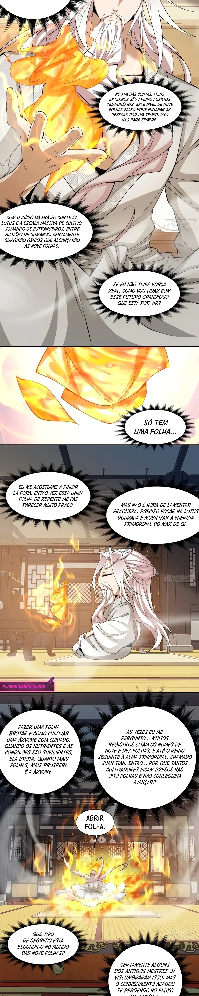 Read Meus Discípulos São Todos Grandes Vilões (PT-BR) PT Manga Online