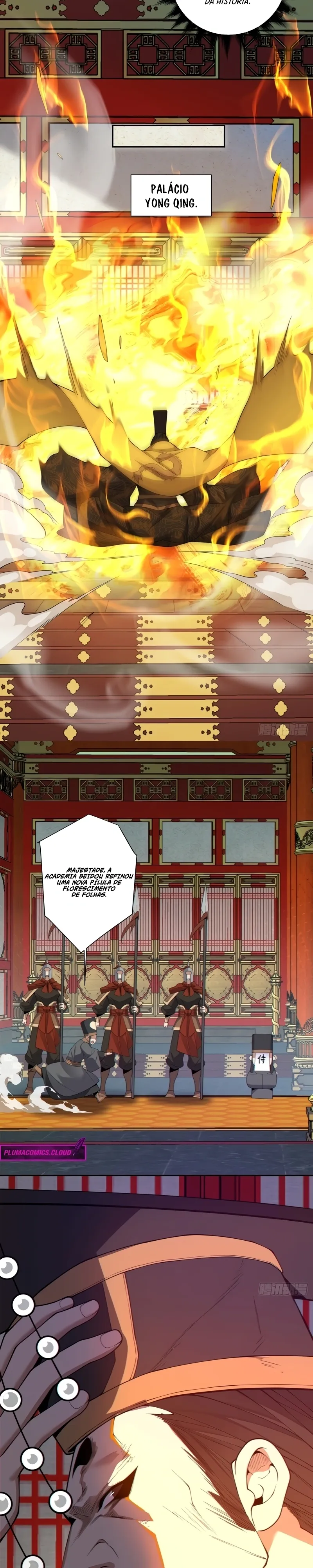 Read Meus Discípulos São Todos Grandes Vilões (PT-BR) PT Manga Online