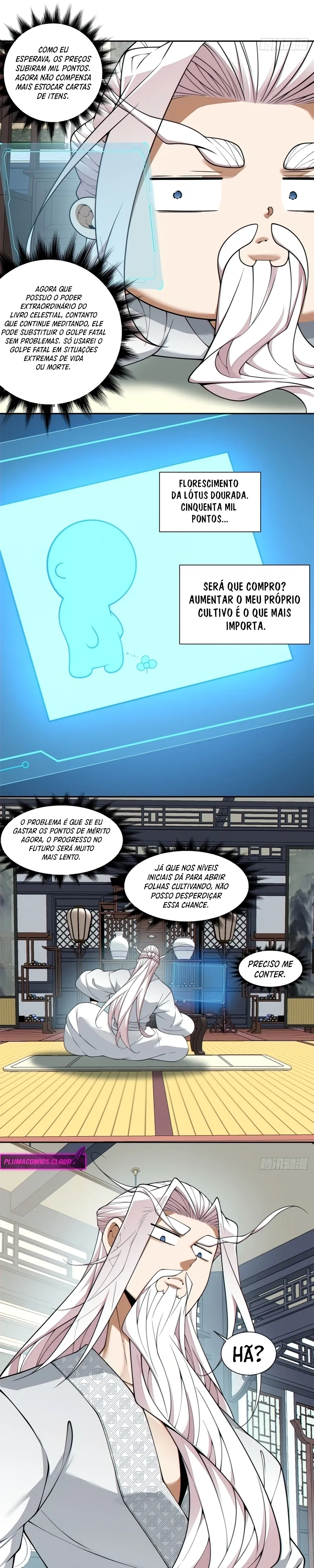 Read Meus Discípulos São Todos Grandes Vilões (PT-BR) PT Manga Online