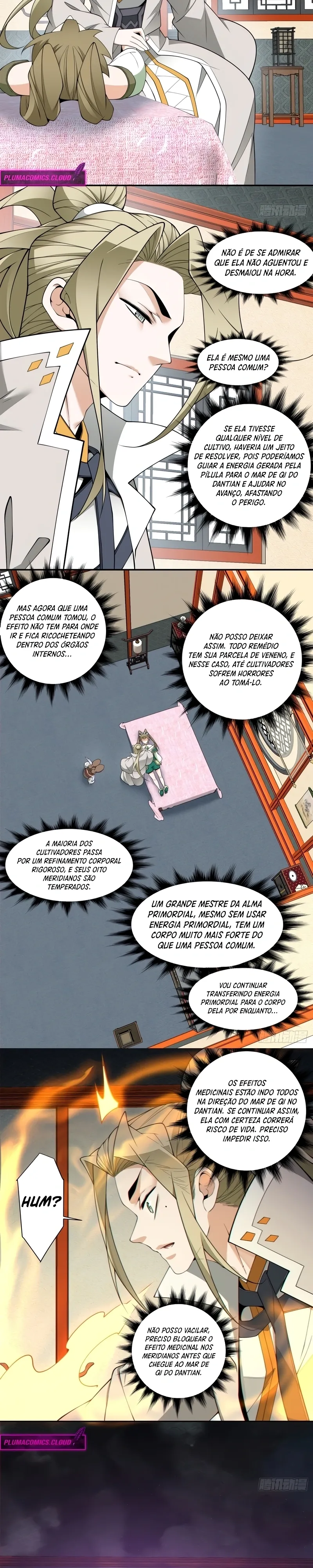 Read Meus Discípulos São Todos Grandes Vilões (PT-BR) PT Manga Online