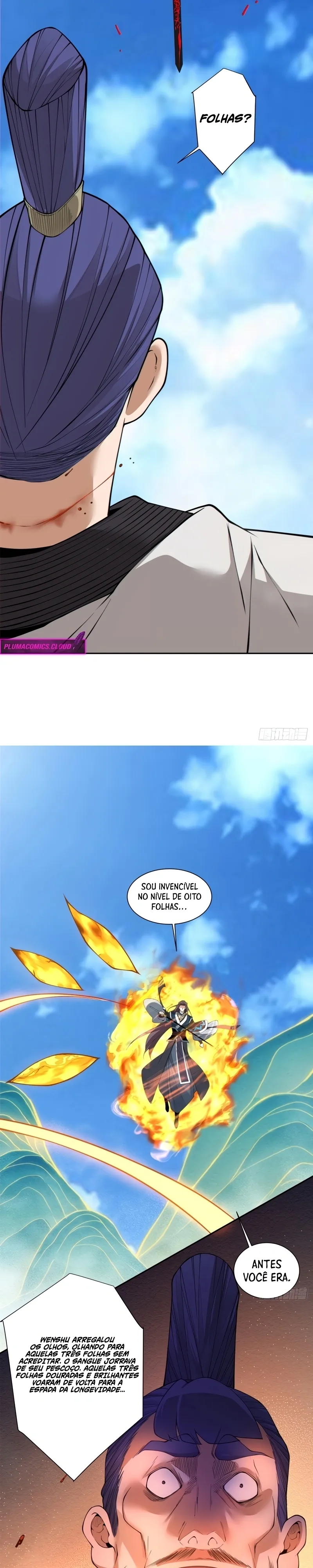 Read Meus Discípulos São Todos Grandes Vilões (PT-BR) PT Manga Online
