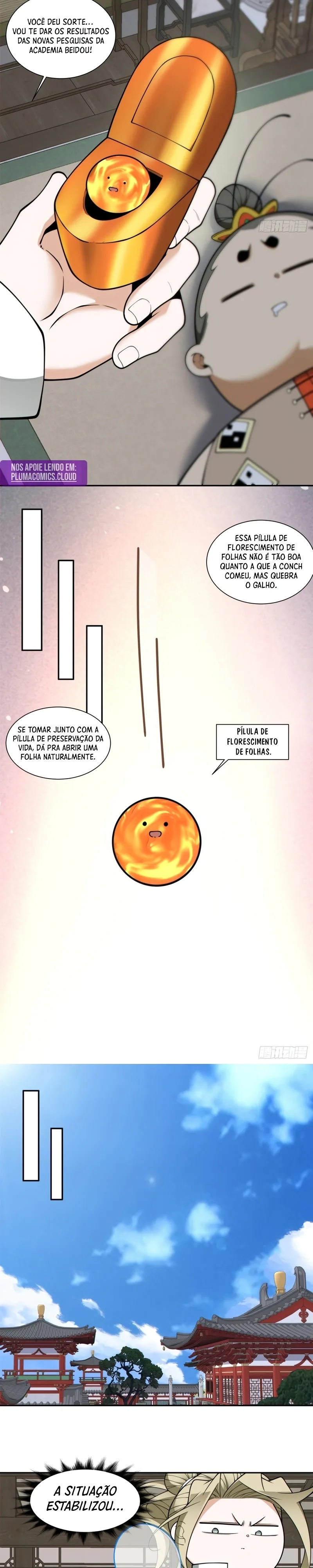 Read Meus Discípulos São Todos Grandes Vilões (PT-BR) PT Manga Online