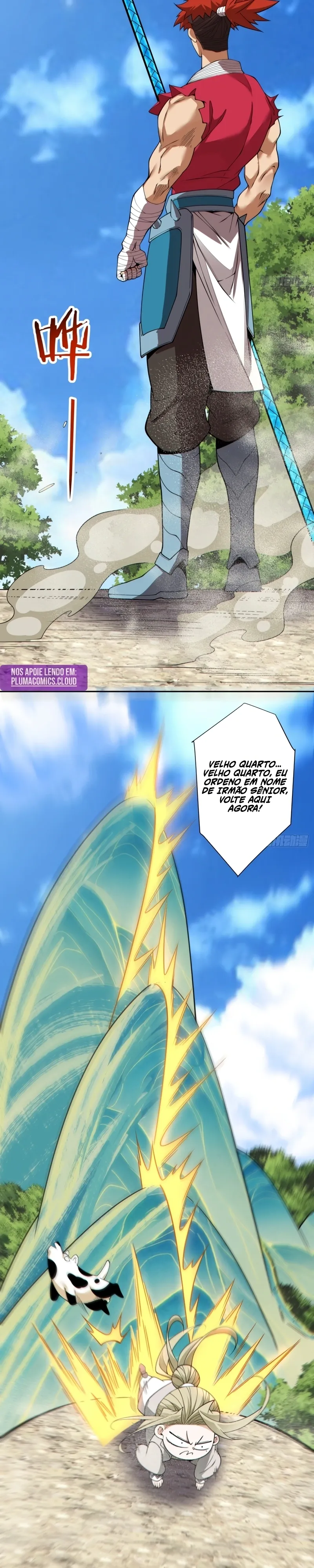 Read Meus Discípulos São Todos Grandes Vilões (PT-BR) PT Manga Online