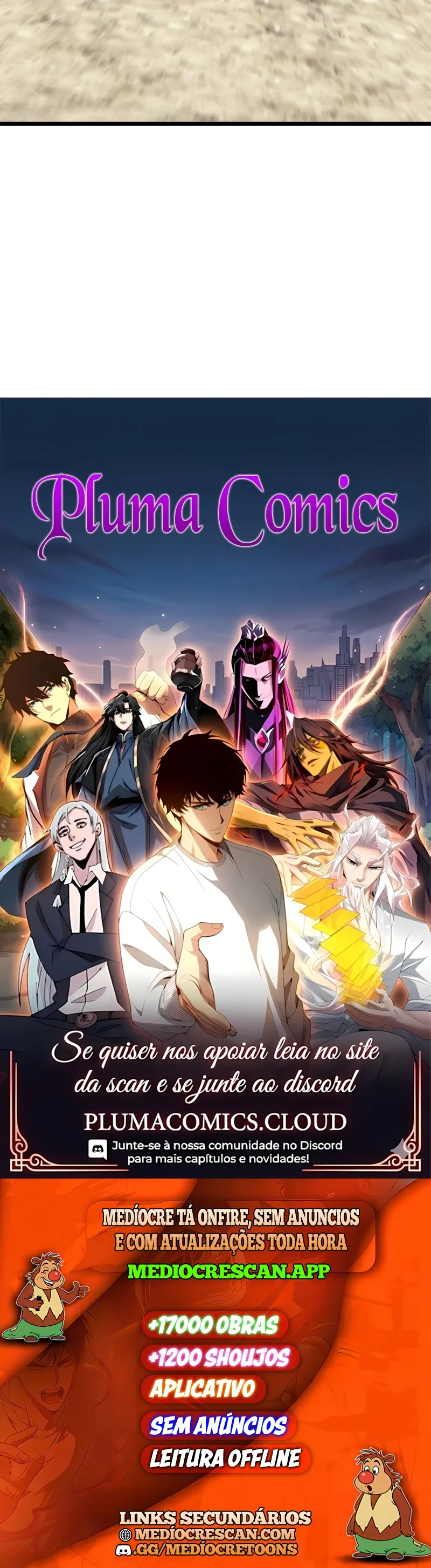 Read Meus Discípulos São Todos Grandes Vilões (PT-BR) PT Manga Online