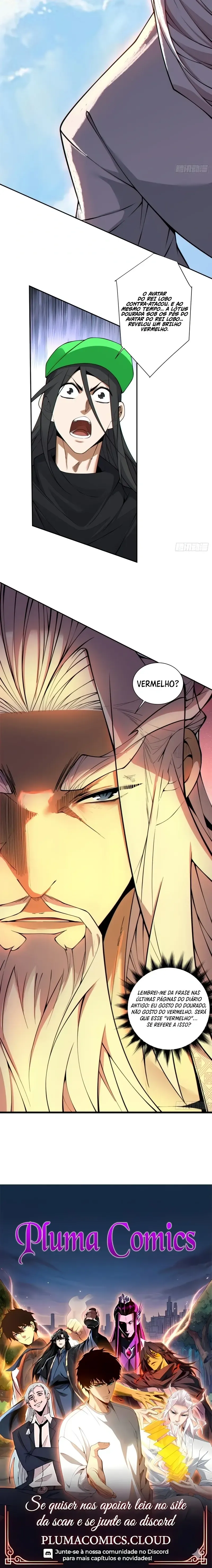 Read Meus Discípulos São Todos Grandes Vilões (PT-BR) PT Manga Online