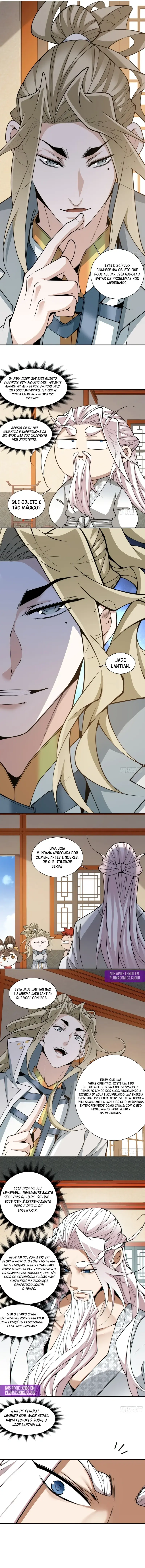 Read Meus Discípulos São Todos Grandes Vilões (PT-BR) PT Manga Online